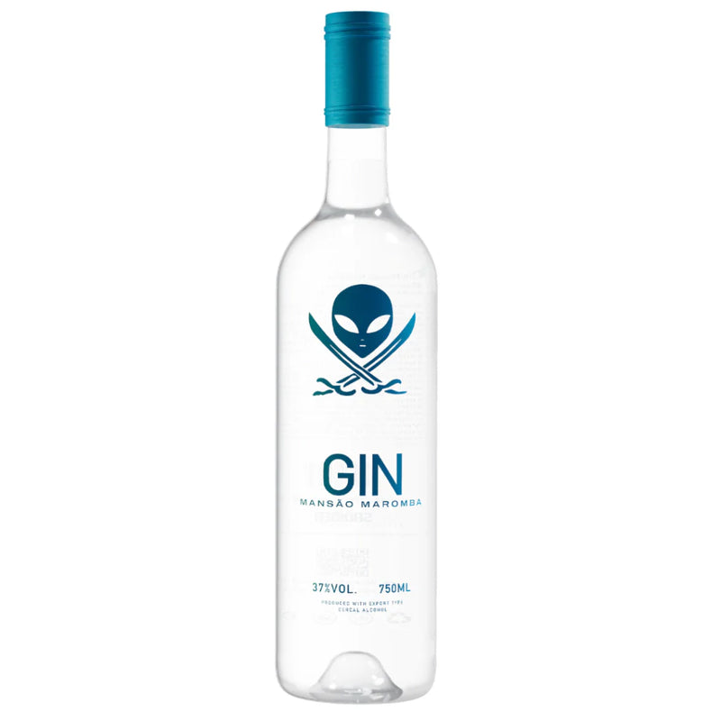 Gin Mansão Maromba 750mL (6 unidades)